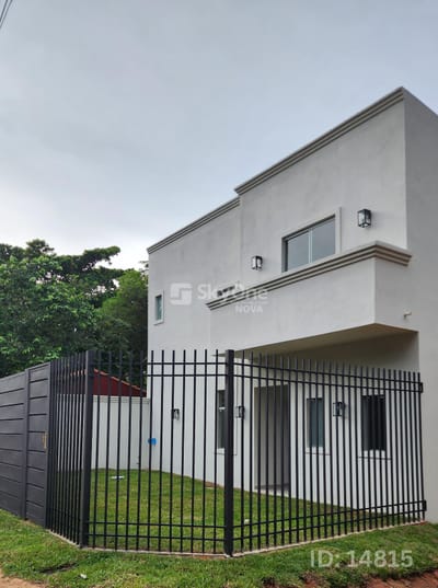 DUPLEX A ESTRENAR EN LAMBARÉ 