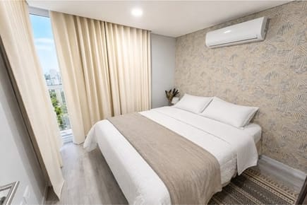 Alquilo departamento en Av. Molas López 