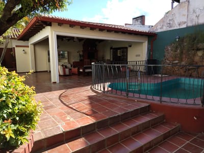CASA EN VENTA EN ASUNCON 