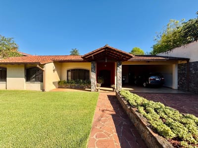 RESIDENCIA EN BARRIO RECOLETA