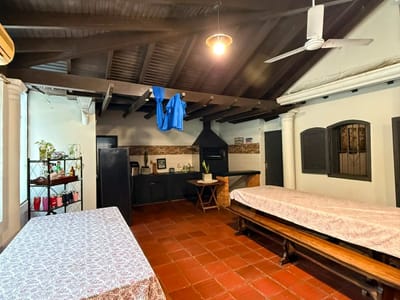 VENDO CASA EN BARRIO MCAL. ESTIGARRIBIA