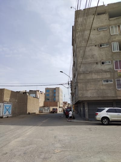 ALQUILER DEPOSITO PRIMER PISO 50m2 SAN MARTIN DE PORRES 