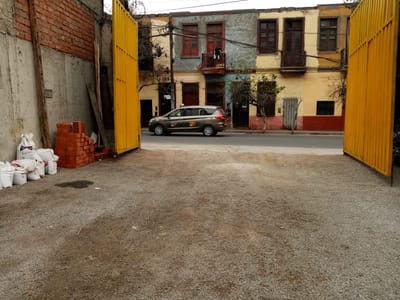 Se Vende Terreno En Cercado De Lima