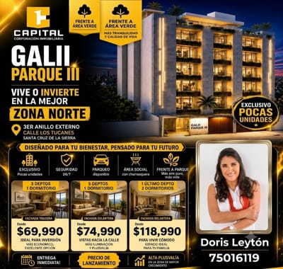 ¡ÚLTIMOS DEPARTAMENTOS EN VENTA!