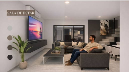 VILLA DÚPLEX – VIVÍ EL CONFORT PREMIUM EN LOMA PYTÁ