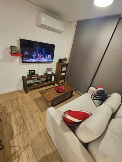 Venta de apartamento completamente equipado, 1 dormitorio. JOY MONTEVIDEO