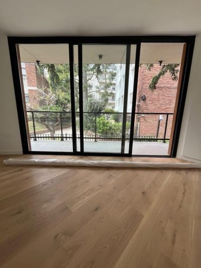 Venta apartamento 1 dormitorio con parrillero en Parque Rodó.