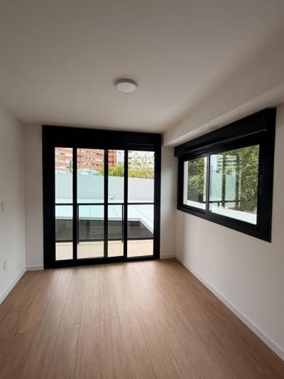 Alquiler apartamento monoambiente en Malvin
