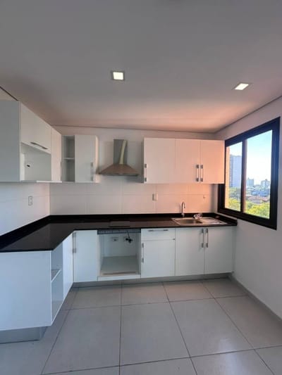 VENDO DEPARTAMENTO EN EL CENTRO DE ASUNCION APTO PARA CREDITO