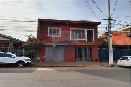 VENDO CASA EN SAN LORENZO