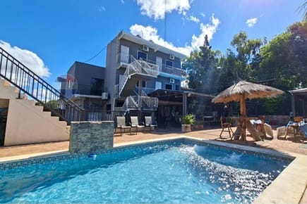 Hotel Venta Ita Cora Ñeembucu Paraguay 