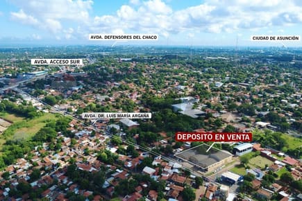 Depósitos sobre Avelino Martínez