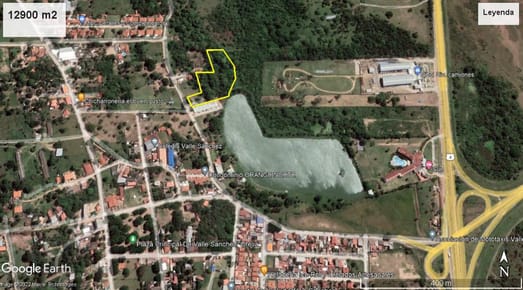 VALLE SANCHES 15 MIL METROS 