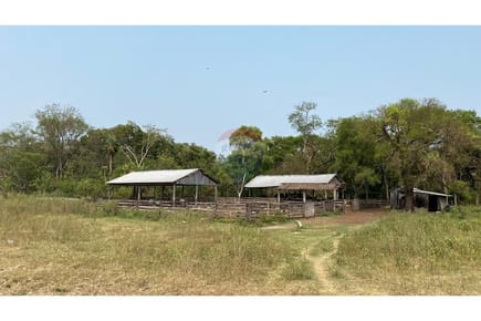 Vendo Estancia Trabajada de 10.019 Hectáreas, Caaguazú 
