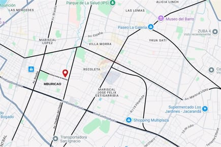 OFERTA TERRENO EN MBURICAO