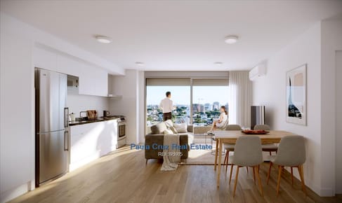 Apartamentos en venta 2 dormitorios SITE Centenario