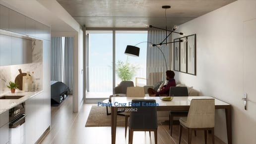 Apartamentos 2 dormitorios en venta Alma Duc, Centro