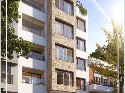 Monoambiente en venta en Pocitos