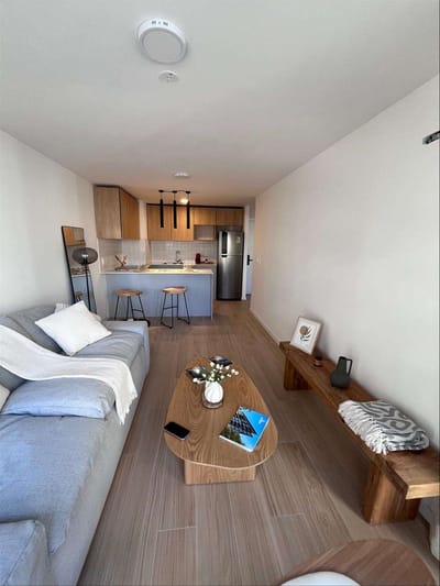 Apartamento de 1 dormitorio en zona Centro