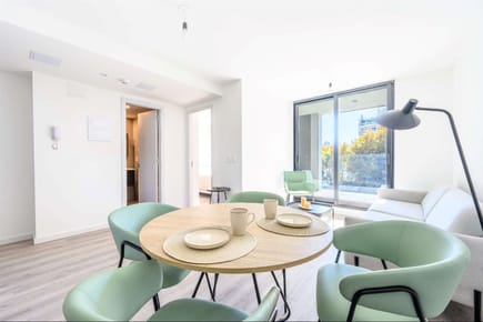 Apartamento en venta de 1 dormitorio en Palermo