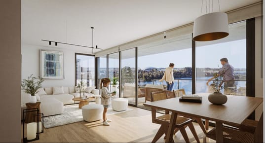 Apartamento en venta dos dormitorios con garaje en Parque Carrasco