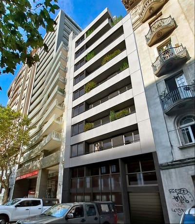 Apartamento en venta 1 dormitorio en Centro