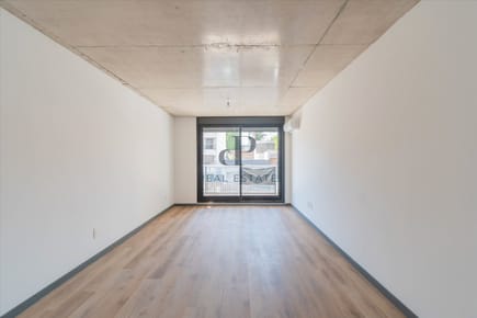 Apartamento de dos dormitorios con garaje en Pocitos Nuevo