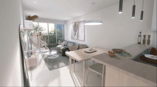 Apartamento Loft a la venta en Buceo