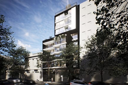 Apartamento monoambiente en venta Barrio Sur