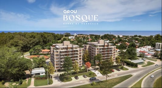 Apartamento en venta 3 dormitorios en barra de carrasco
