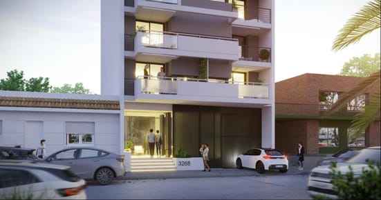 Apartamento en venta de 1 dormitorio parque batlle