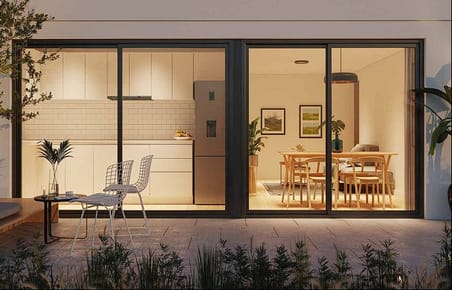 Apartamento en venta de 1 dormitorio en cordón