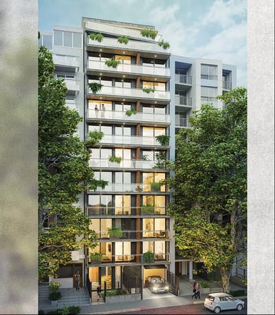 Loft en venta en pocitos