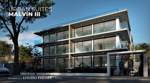 Apartamento de 1 dormitorio en Malvin