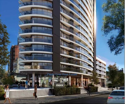 Apartamentos 2 dormitorios en venta en Buceo.
