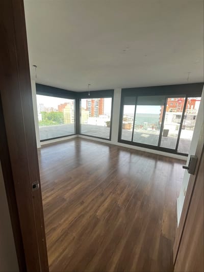 Apartamento en alquiler 2 dormitorios en Centro con terraza