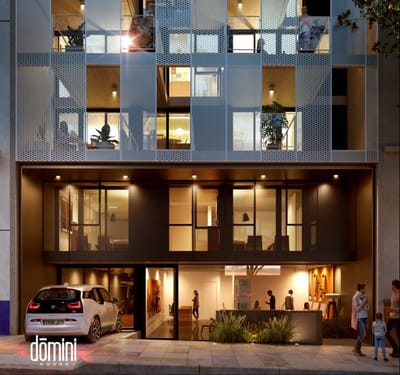 Apartamento de 1 dormitorio en Cordón