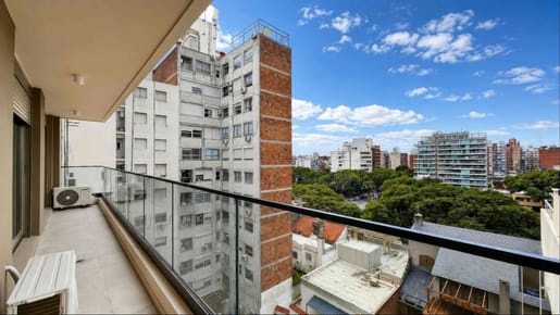 Apartamento 2 dormitorios en Punta Carretas