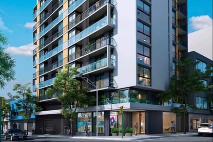Venta de monoambiente en cordón