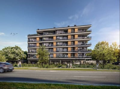 Apartamento de 2 dormitorios en venta