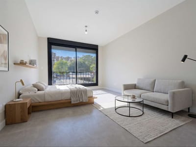 Monoambiente en venta estrenar