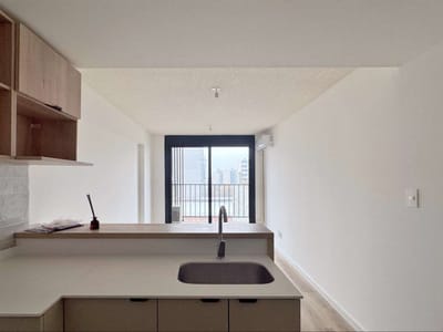Apartamento de 1 dormitorio en alquiler