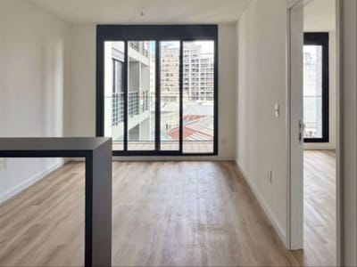 Apartamento de 1 dormitorio en alquiler