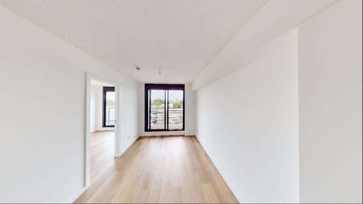 Apartamento de 1 dormitorio con garaje en alquiler La Blanqueada