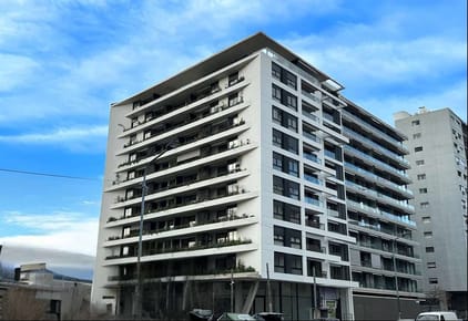 Apartamento en venta de 3 dormitorios con balcón en Aguada