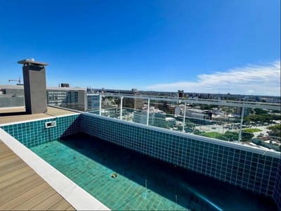 Monoambiente en venta con renta en La Blanqueada