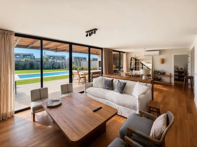 Casa en Huertas de los Horneros de 4 dormitorios