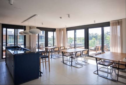 Apartamento de 2 dormitorios en alquiler Barra de carrasco