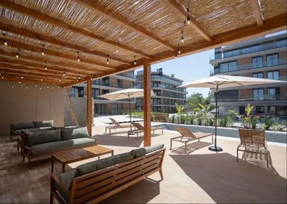 Apartamento de 3 dormitorios en alquiler Barra de carrasco