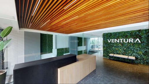 Monoambiente con terraza en Ventura Tres Cruces